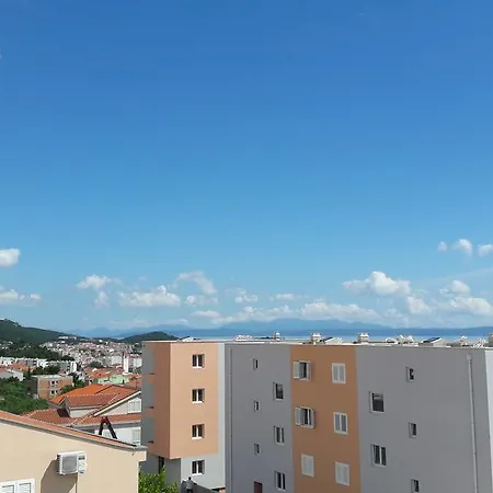 Drmac Apartment Makarska Exterior photo