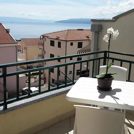 Drmac Apartment Makarska Exterior photo