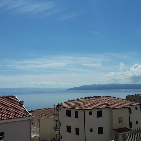 Drmac Apartment Makarska Exterior photo