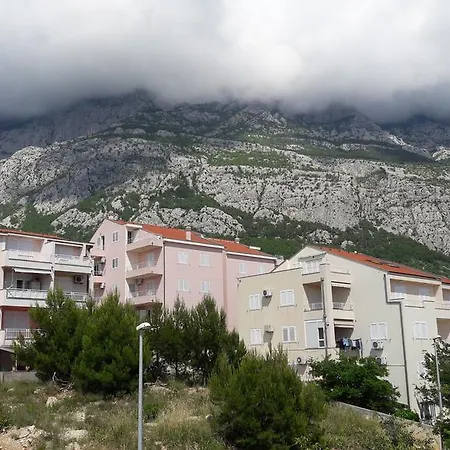 Drmac Apartment Makarska Exterior photo