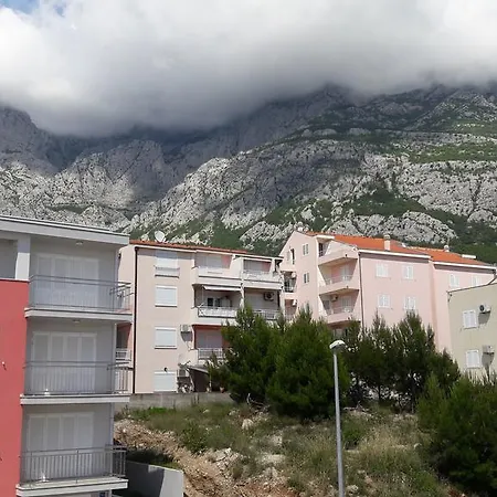 Drmac Apartment Makarska Exterior photo