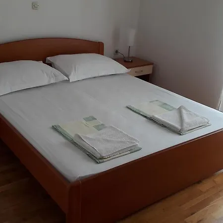 Drmac Apartment Makarska Exterior photo