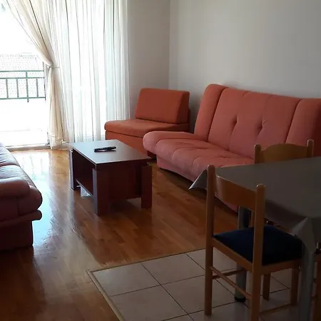 Drmac Apartment Makarska Exterior photo