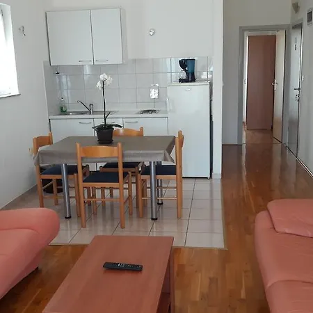 Drmac Apartment Makarska Exterior photo