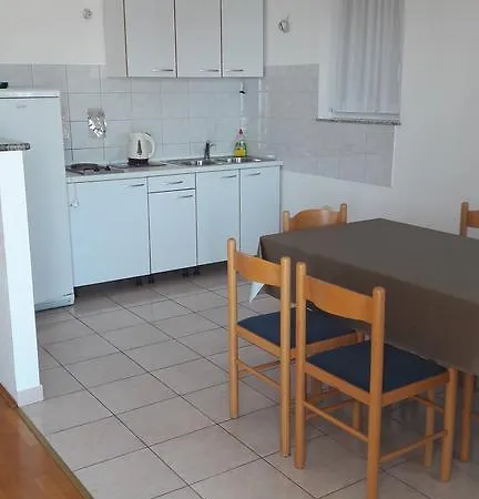 Drmac Apartment Makarska Exterior photo