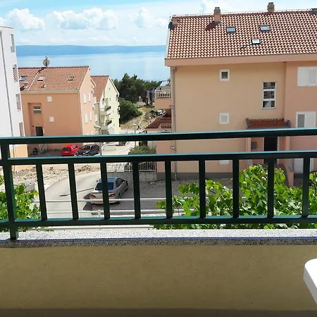 Drmac Apartment Makarska Exterior photo