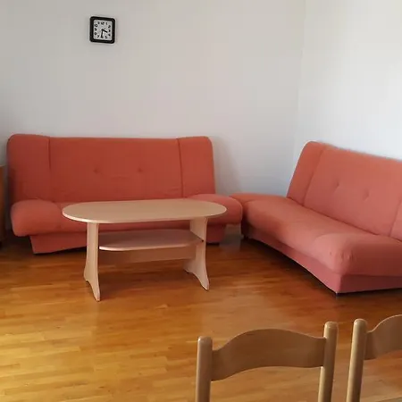 Drmac Apartment Makarska Exterior photo