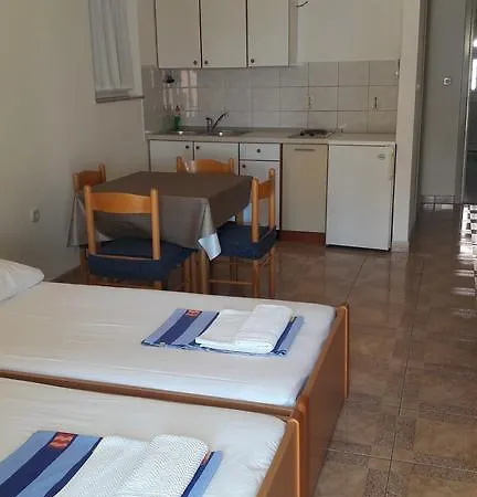 Drmac Apartment Makarska Exterior photo