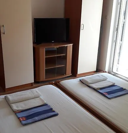 Drmac Apartment Makarska Exterior photo