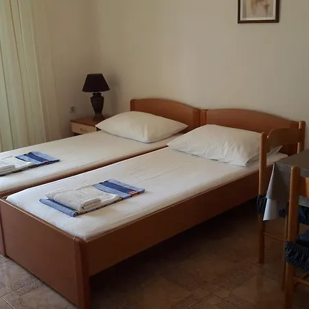 Drmac Apartment Makarska Exterior photo