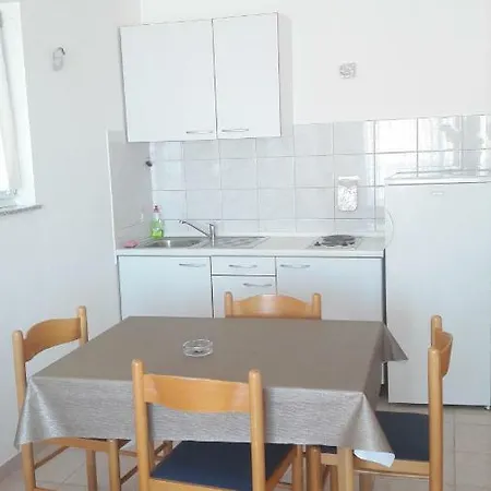 Drmac Apartment Makarska Exterior photo