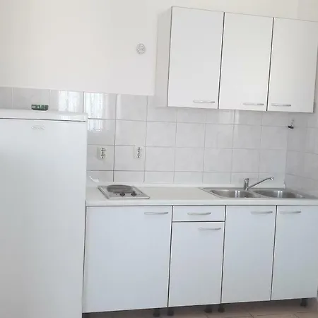 Drmac Apartment Makarska Exterior photo