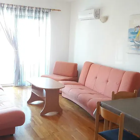 Drmac Apartment Makarska Exterior photo