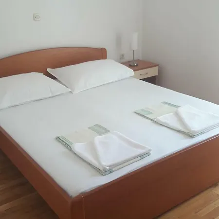 Drmac Apartment Makarska Exterior photo