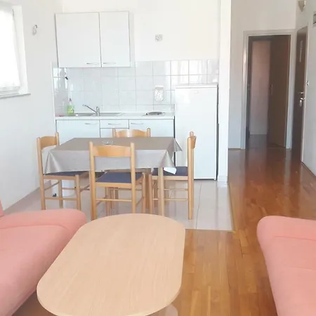Drmac Apartment Makarska Exterior photo