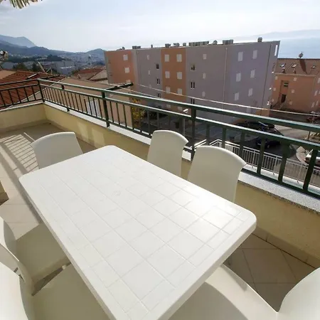 Drmac Apartment Makarska Exterior photo