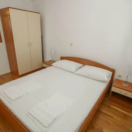 Drmac Apartment Makarska Exterior photo