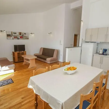 Drmac Apartment Makarska Exterior photo