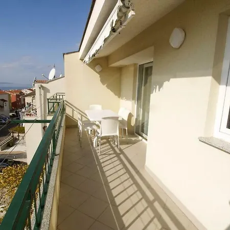Drmac Apartment Makarska Exterior photo