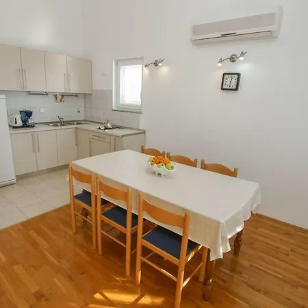Drmac Apartment Makarska Exterior photo