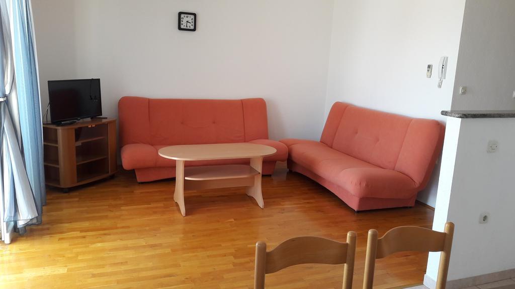 Drmac Lägenhet Makarska