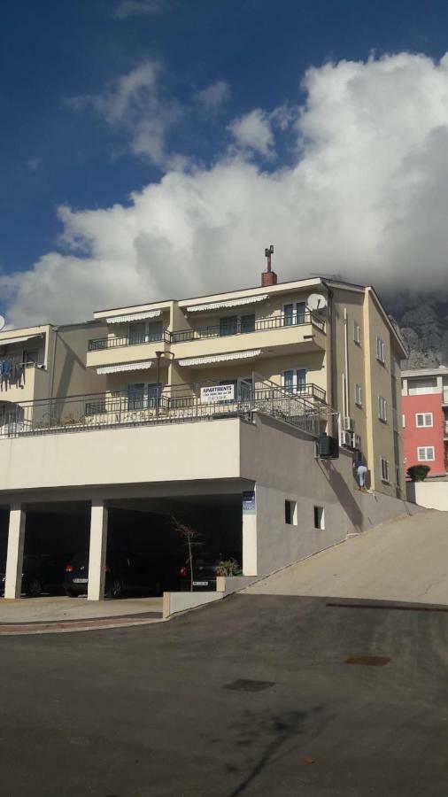 Drmac Apartment Makarska